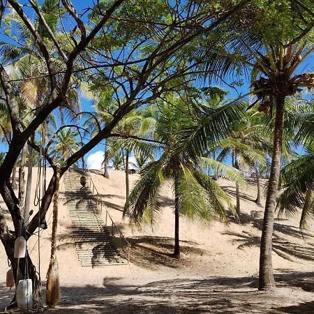 Rosagash Paradise - Praia De Santo Antonio Apartamento Matta de São João Exterior foto