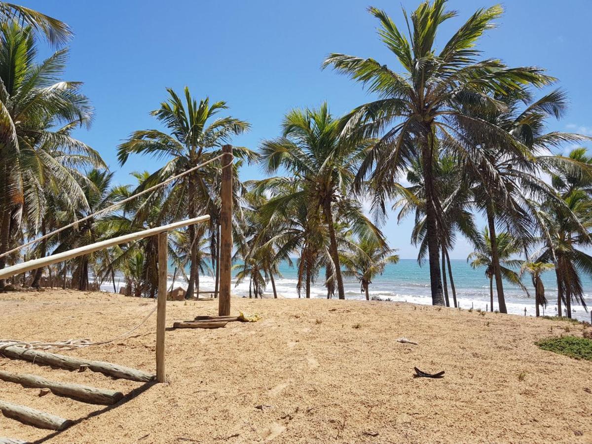 Rosagash Paradise - Praia De Santo Antonio Apartamento Matta de São João Exterior foto