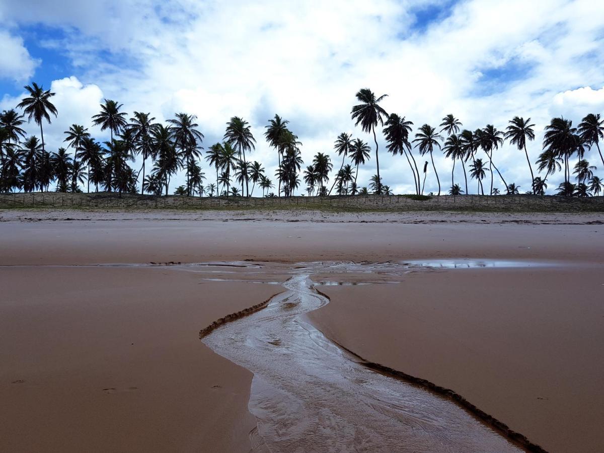 Rosagash Paradise - Praia De Santo Antonio Apartamento Matta de São João Exterior foto