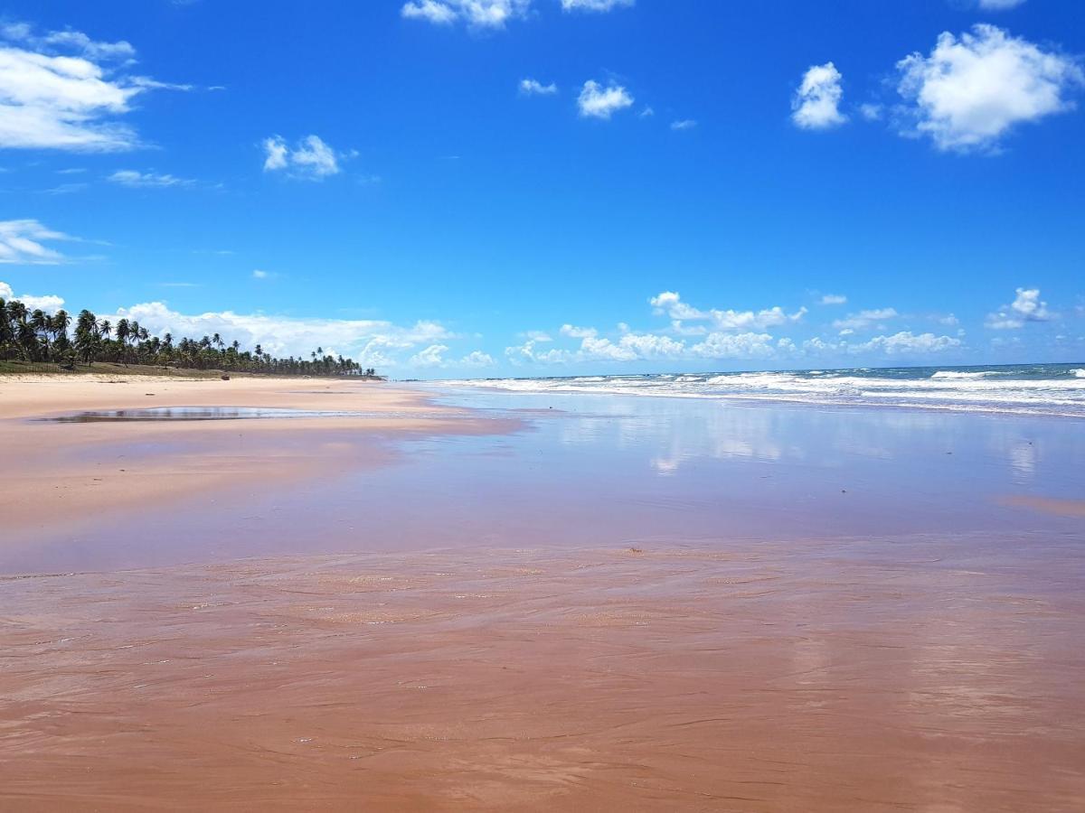 Rosagash Paradise - Praia De Santo Antonio Apartamento Matta de São João Exterior foto