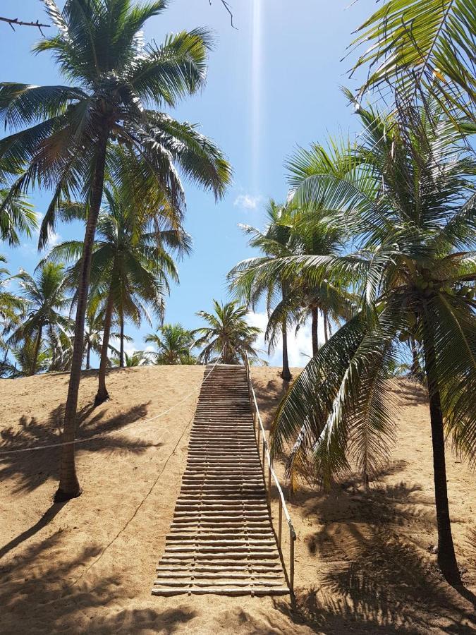 Rosagash Paradise - Praia De Santo Antonio Apartamento Matta de São João Exterior foto