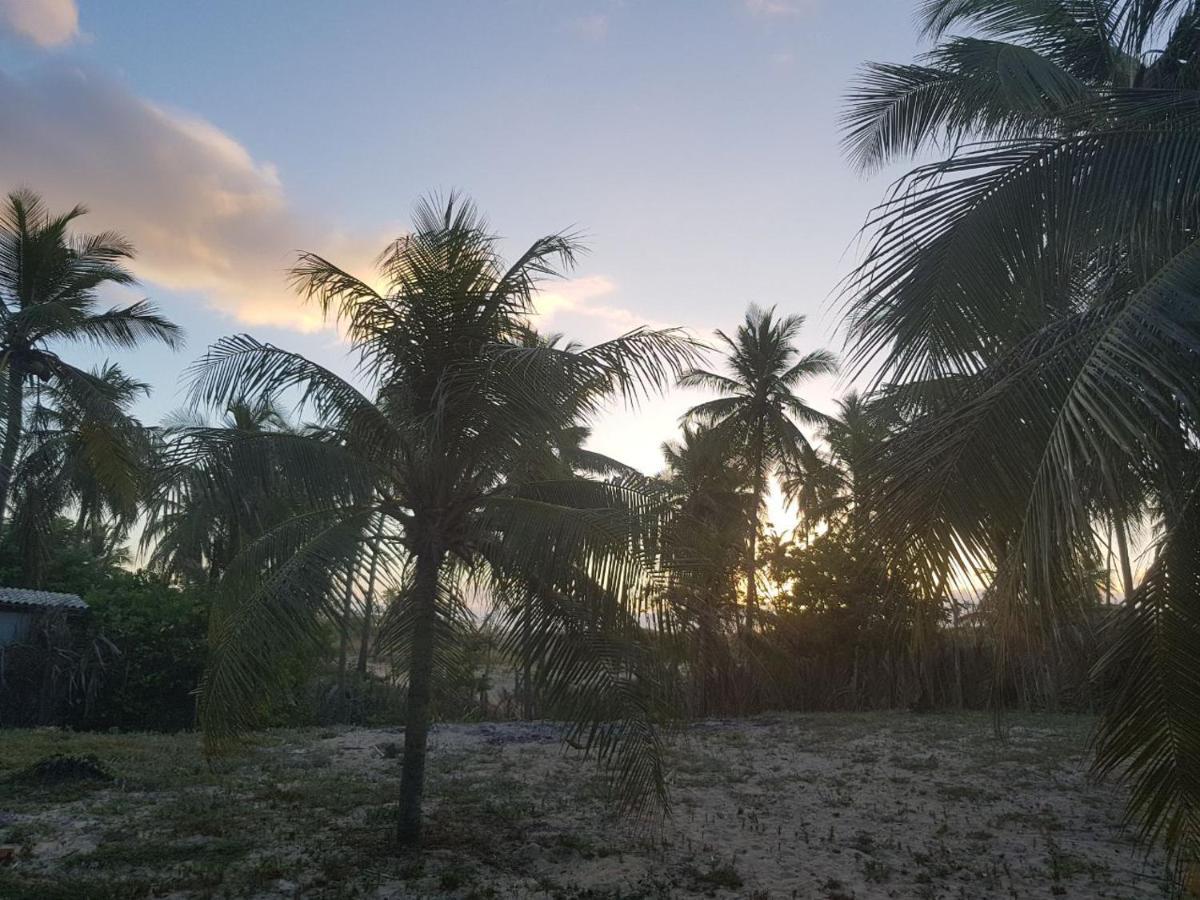 Rosagash Paradise - Praia De Santo Antonio Apartamento Matta de São João Exterior foto